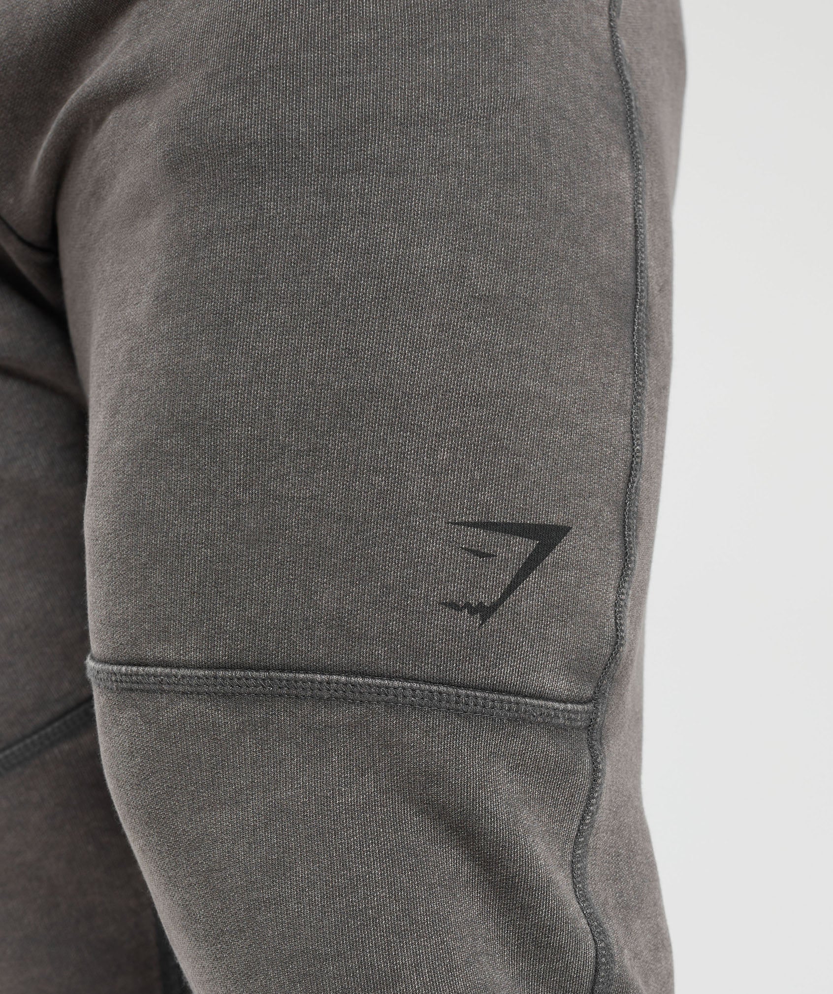 Gymshark Heritage Joggers Onyx Grey