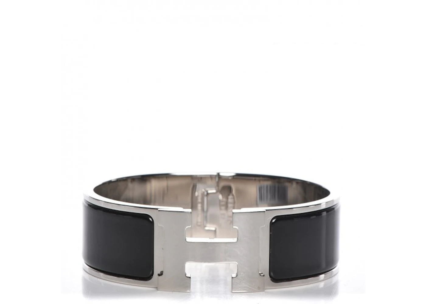 Hermes Bracelet Wide Clic Clac H Enamel Gm