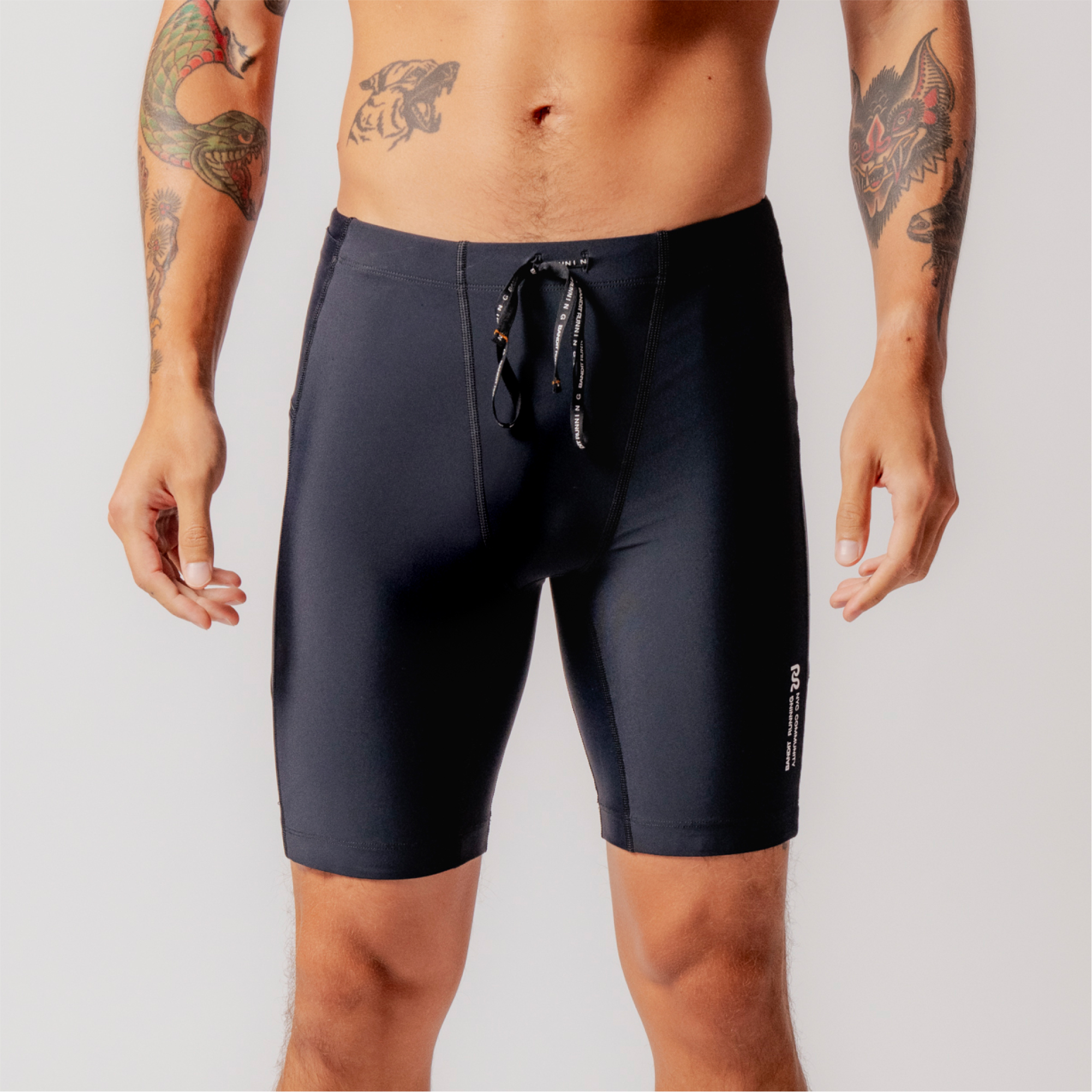 Bandit Superbeam Next Gen 7 Pocket Half Tights Black 1St Gen