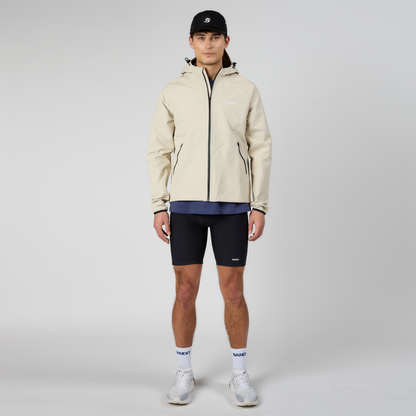Bandit Resisto Ii Waterproof Jacket Champagne