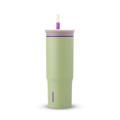  Owala 24Oz Tumbler Hip Cactus