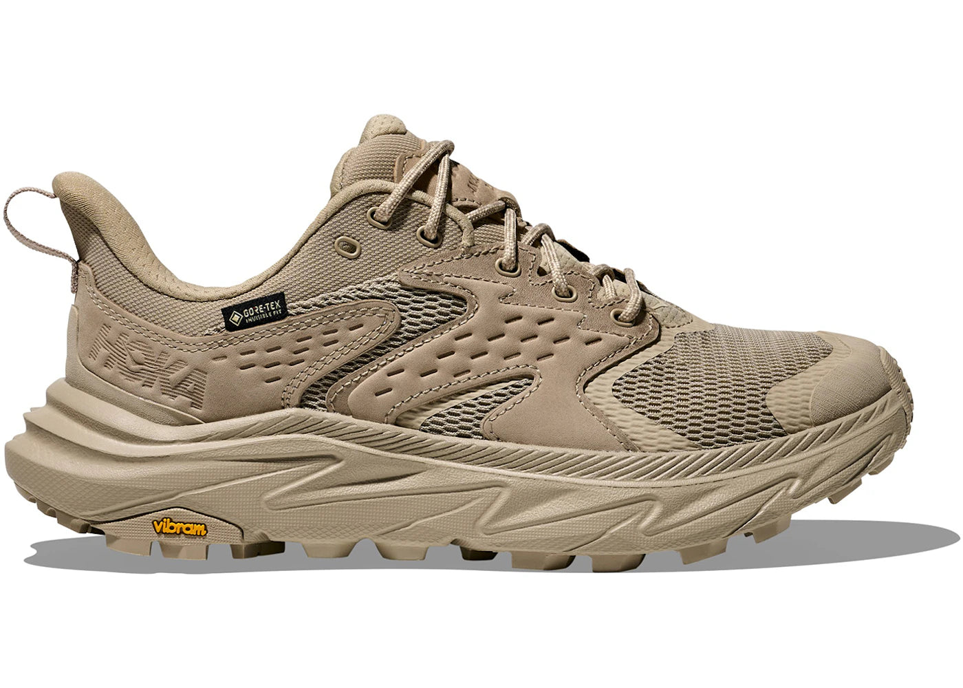 Hoka One One Anacapa 2 Low Gore-Tex Raw Linen Oat Milk (Women'S)