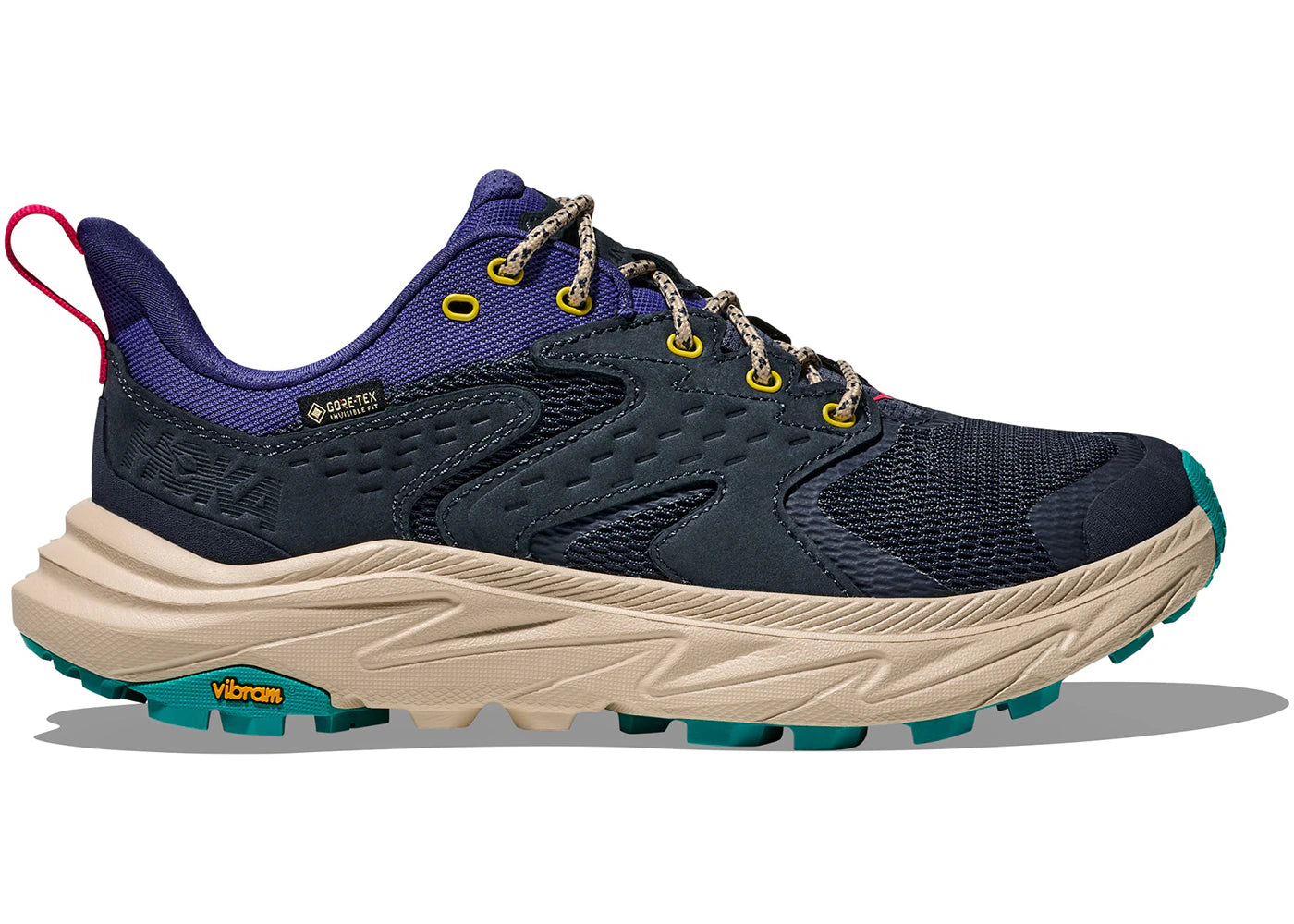 Hoka One One Anacapa 2 Low Gore-Tex Varsity Navy Mountain Iris (Women'S)