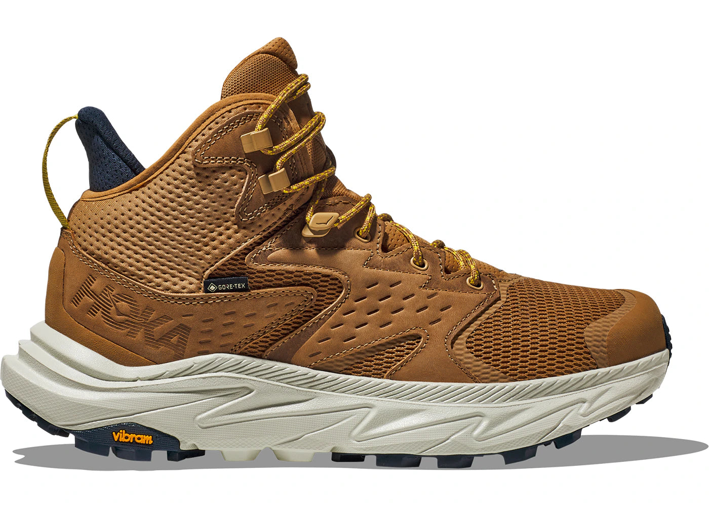 hoka one one anacapa 2 mid gore-tex carbon black