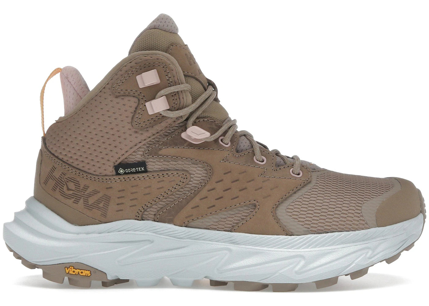 Hoka One One Anacapa 2 Mid Gore Tex Dune Ice Flow (Women'S)