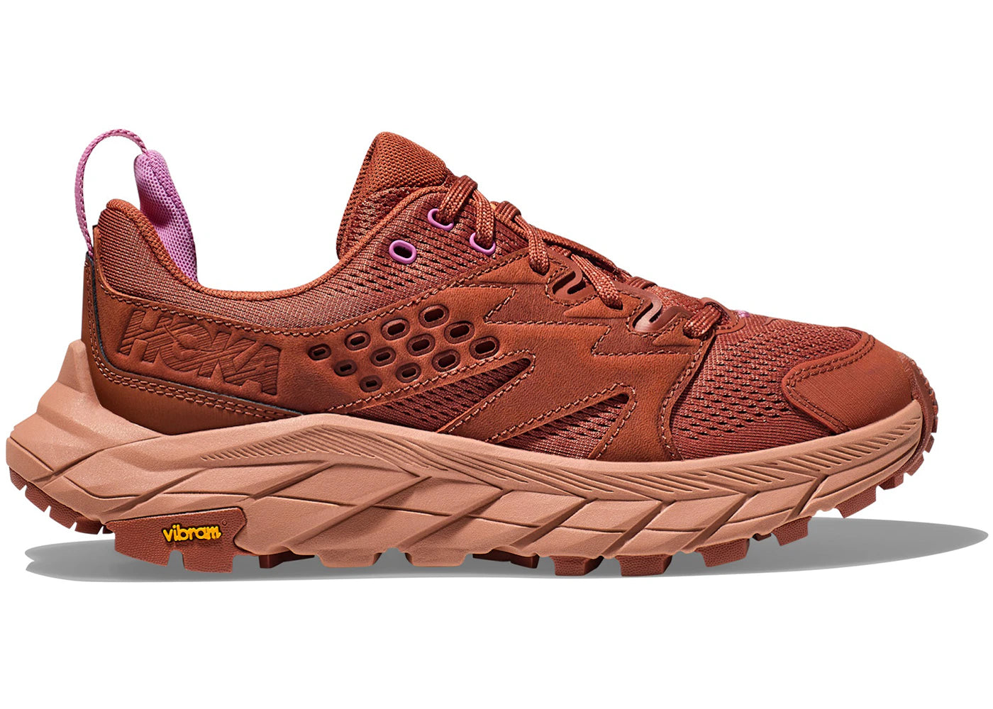 Hoka One One Anacapa Breeze Low Baked Clay Cork (Women'S)