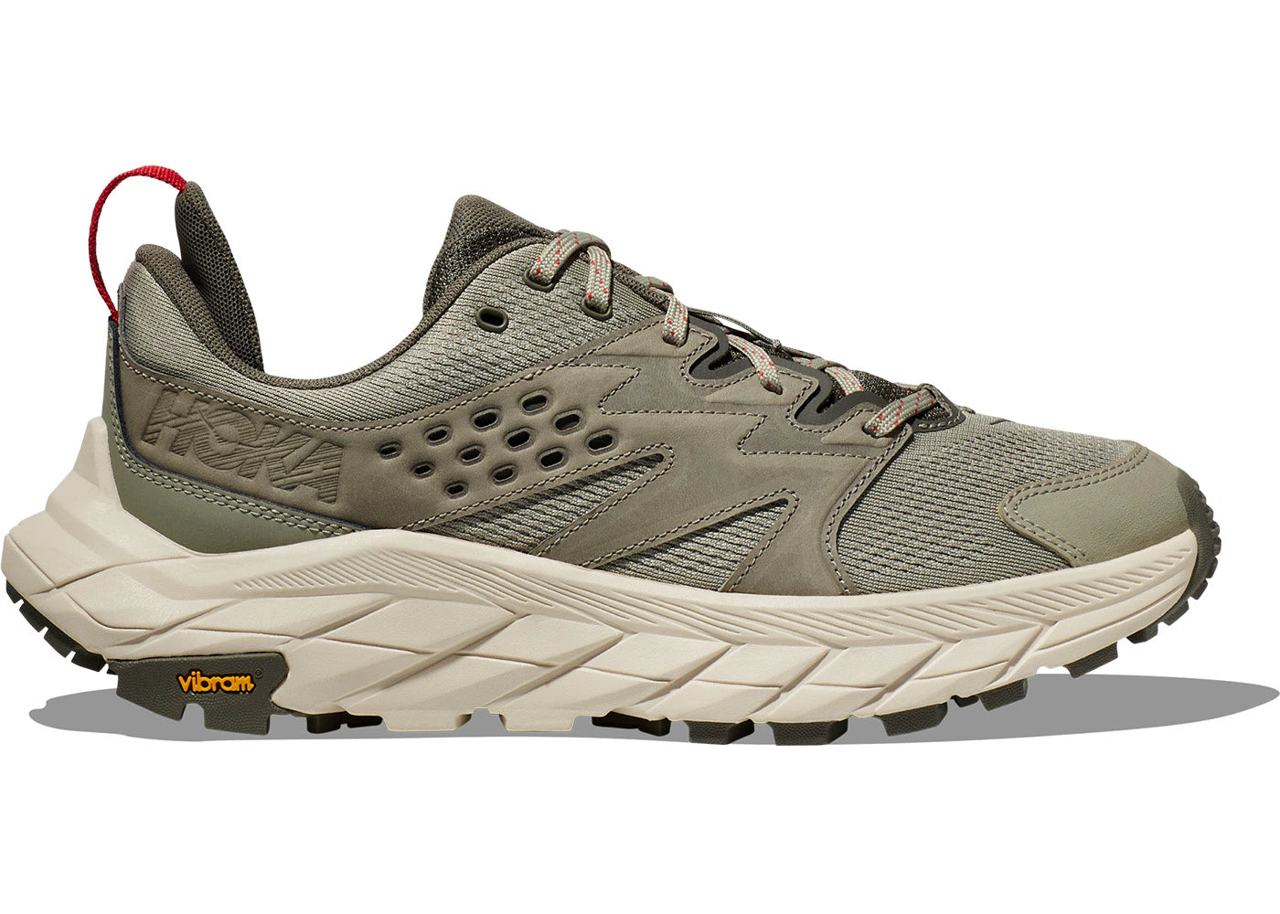 Hoka One One Anacapa Breeze Low Barley Oat Milk