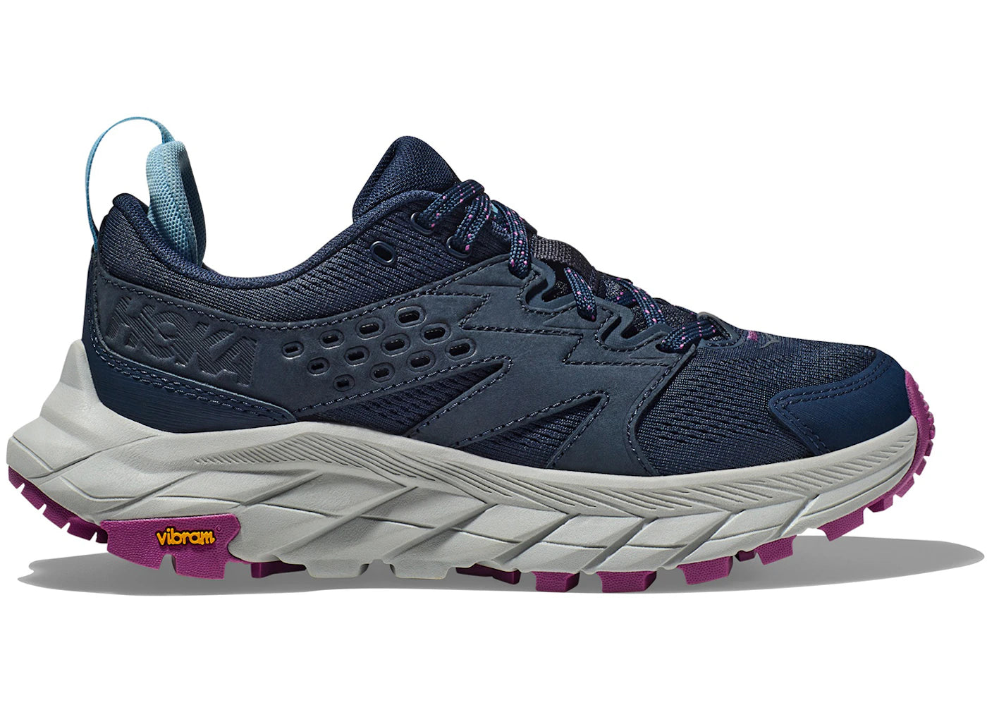 Hoka One One Anacapa Breeze Low Outer Space Harbor Mist (Women'S)