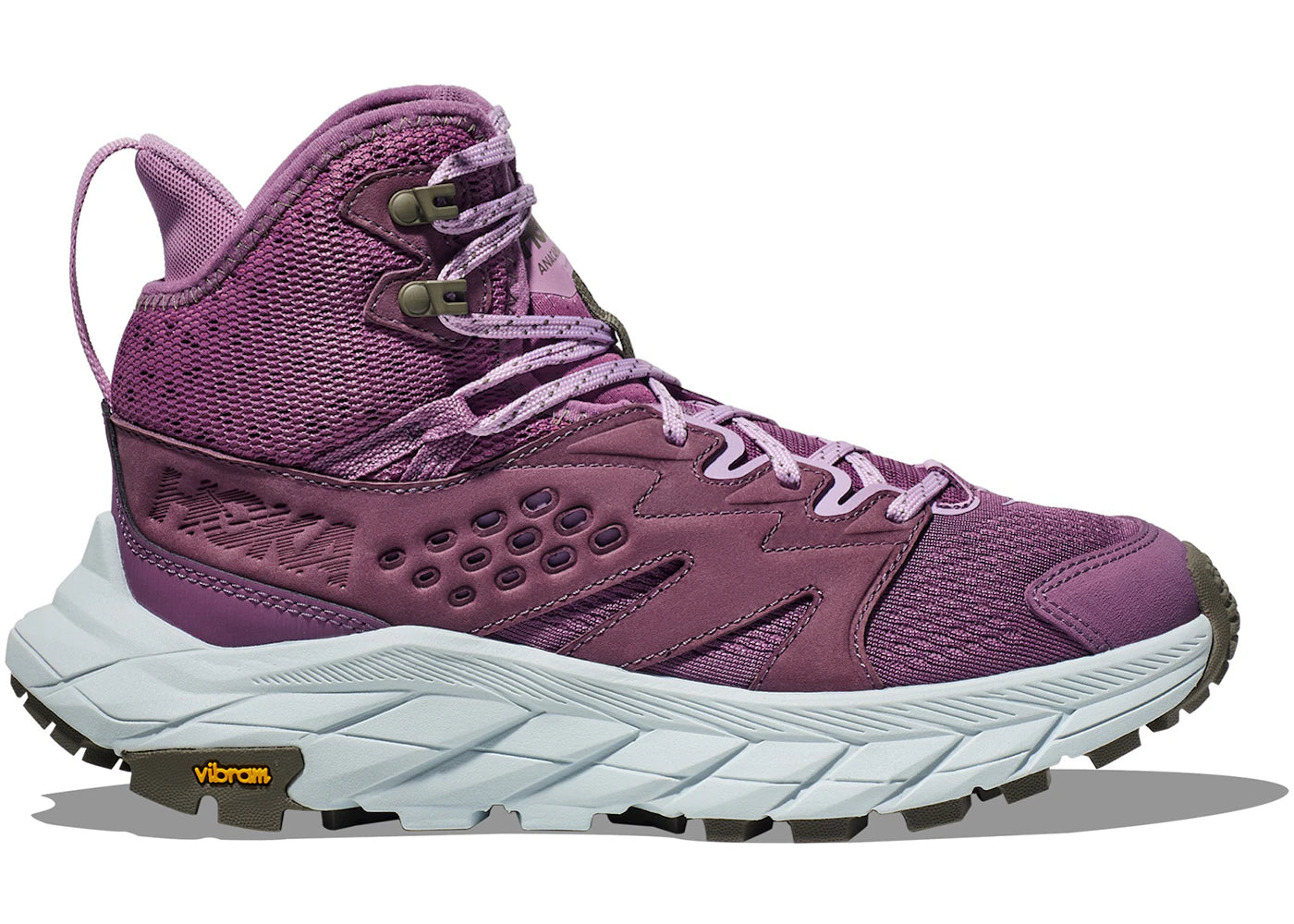 Hoka One One Anacapa Breeze Mid Amethyst Llusion (Women'S)