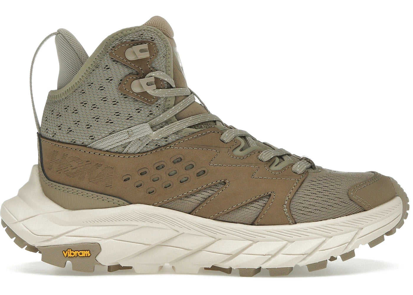 Hoka One One Anacapa Breeze Mid Dune Eggnog (Women'S)