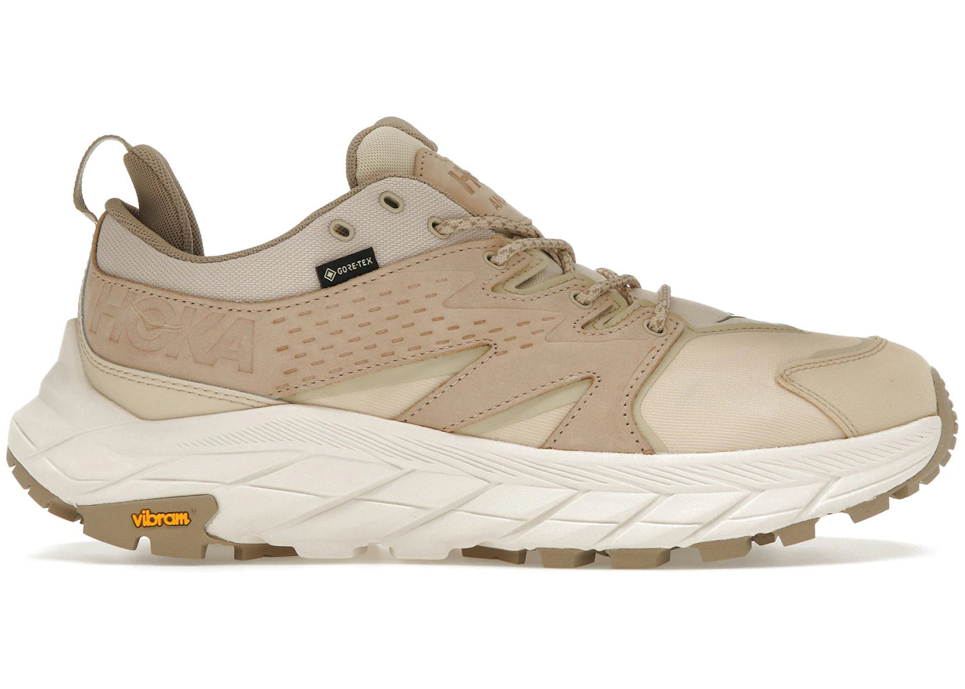 hoka one one anacapa low gore-tex pale mauve