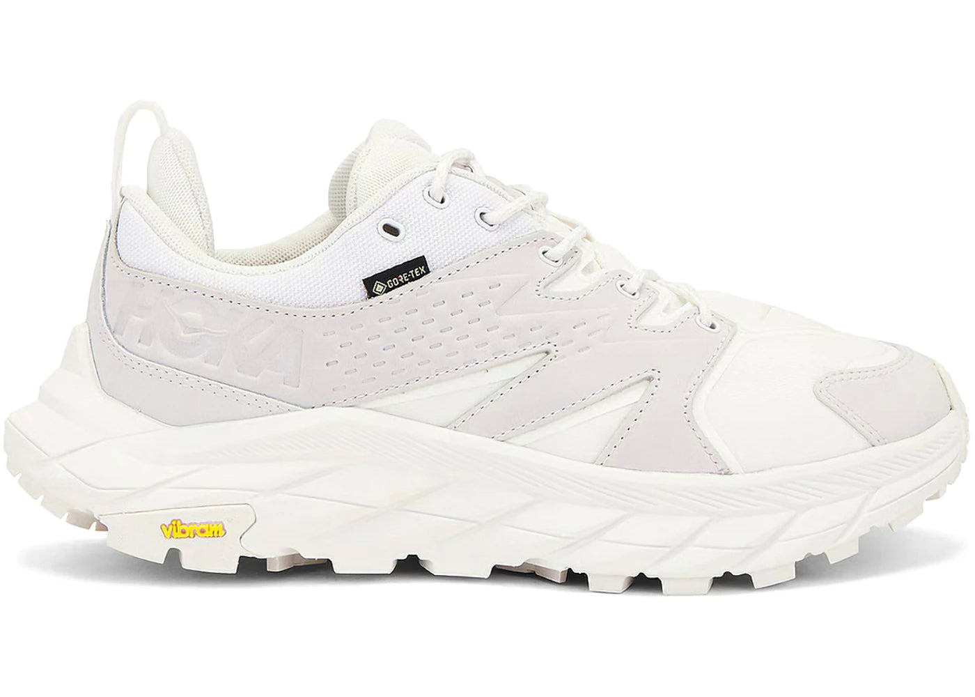 Hoka One One Anacapa Low Gore-Tex White Nimbus Cloud