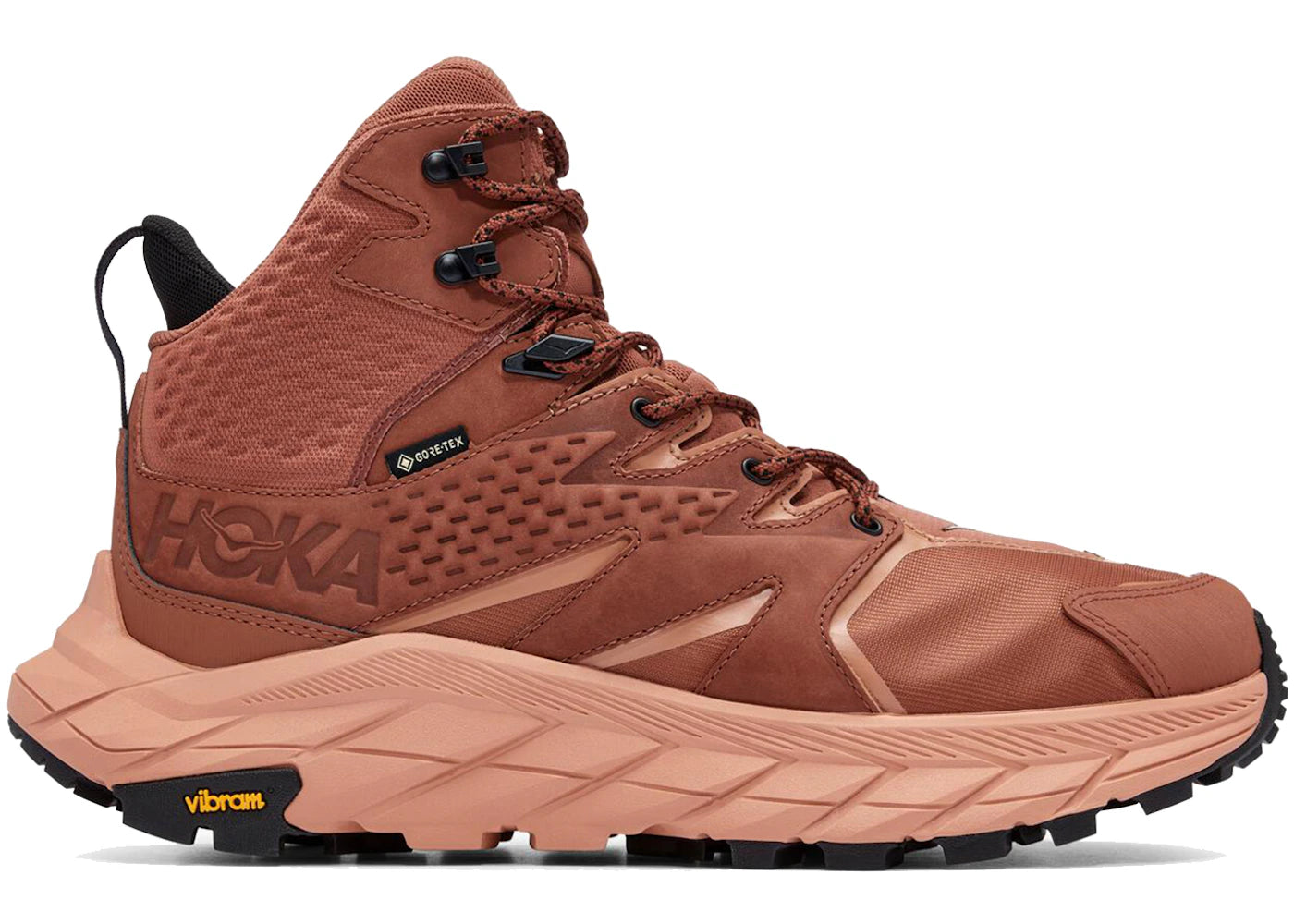 Hoka One One Anacapa Mid Gore-Tex Baked Clay