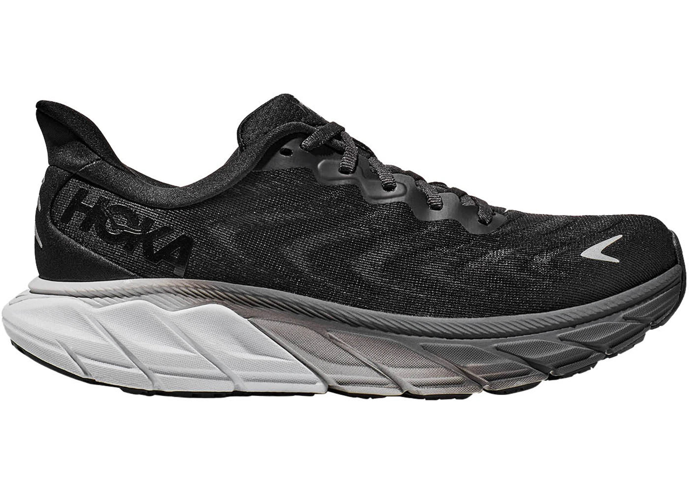 Hoka One One Arahi 6 Black White (Women'S)