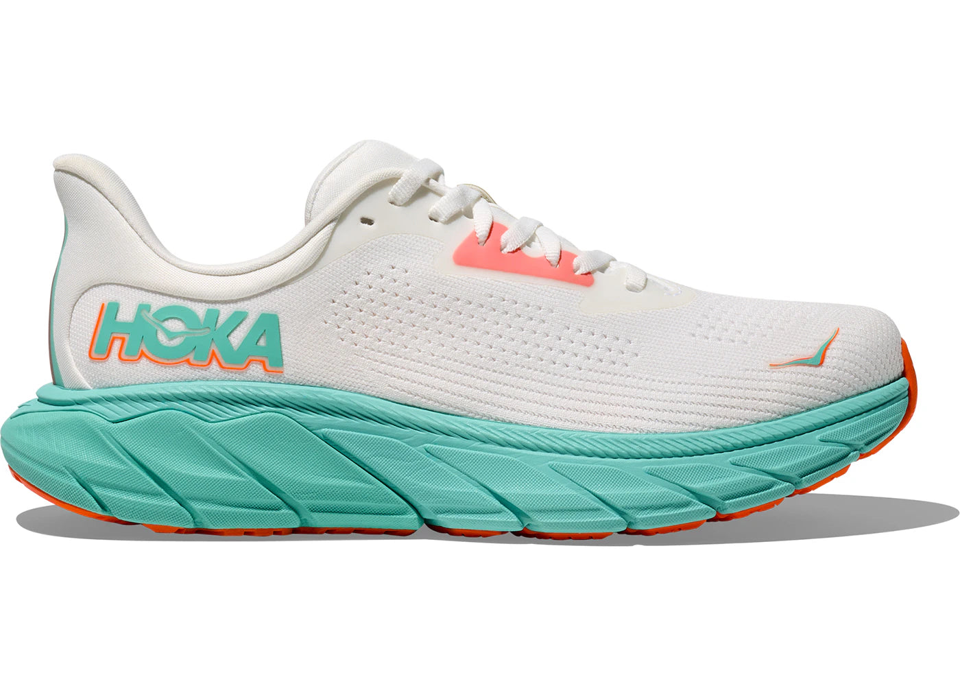 Hoka One One Arahi 7 Frost Aqua Glow (Women'S)