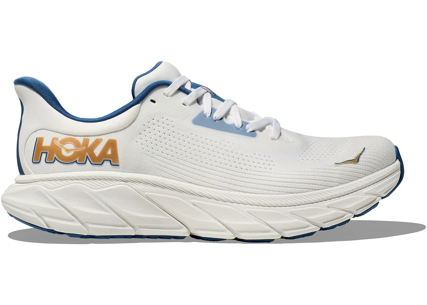 Hoka One One Arahi 7 Frost Gold
