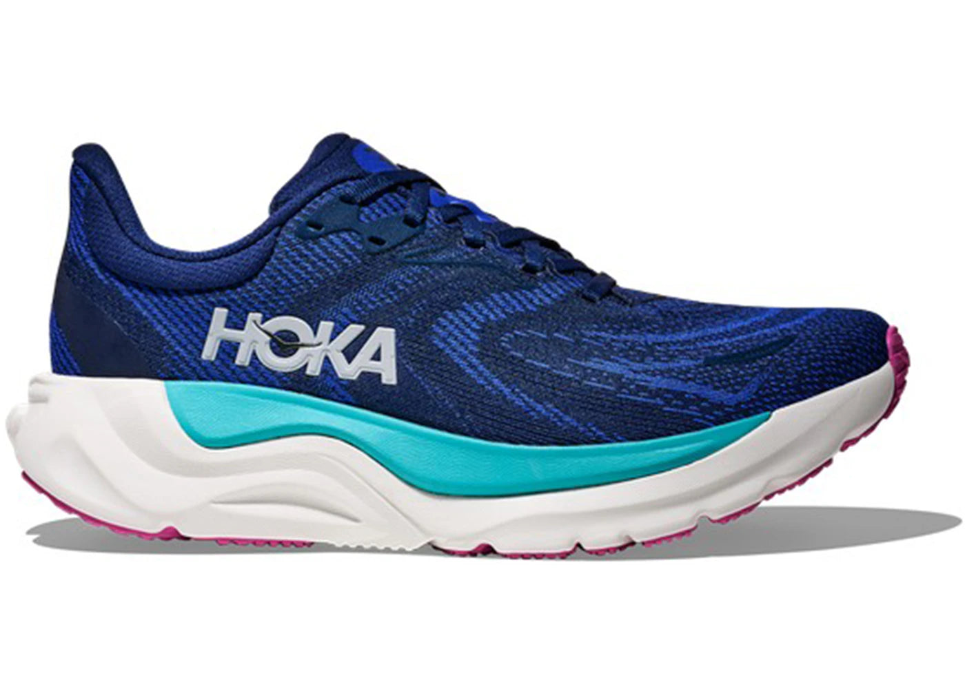 Hoka One One Arahi 8 Midnight Blue Ultramarine (Women'S)