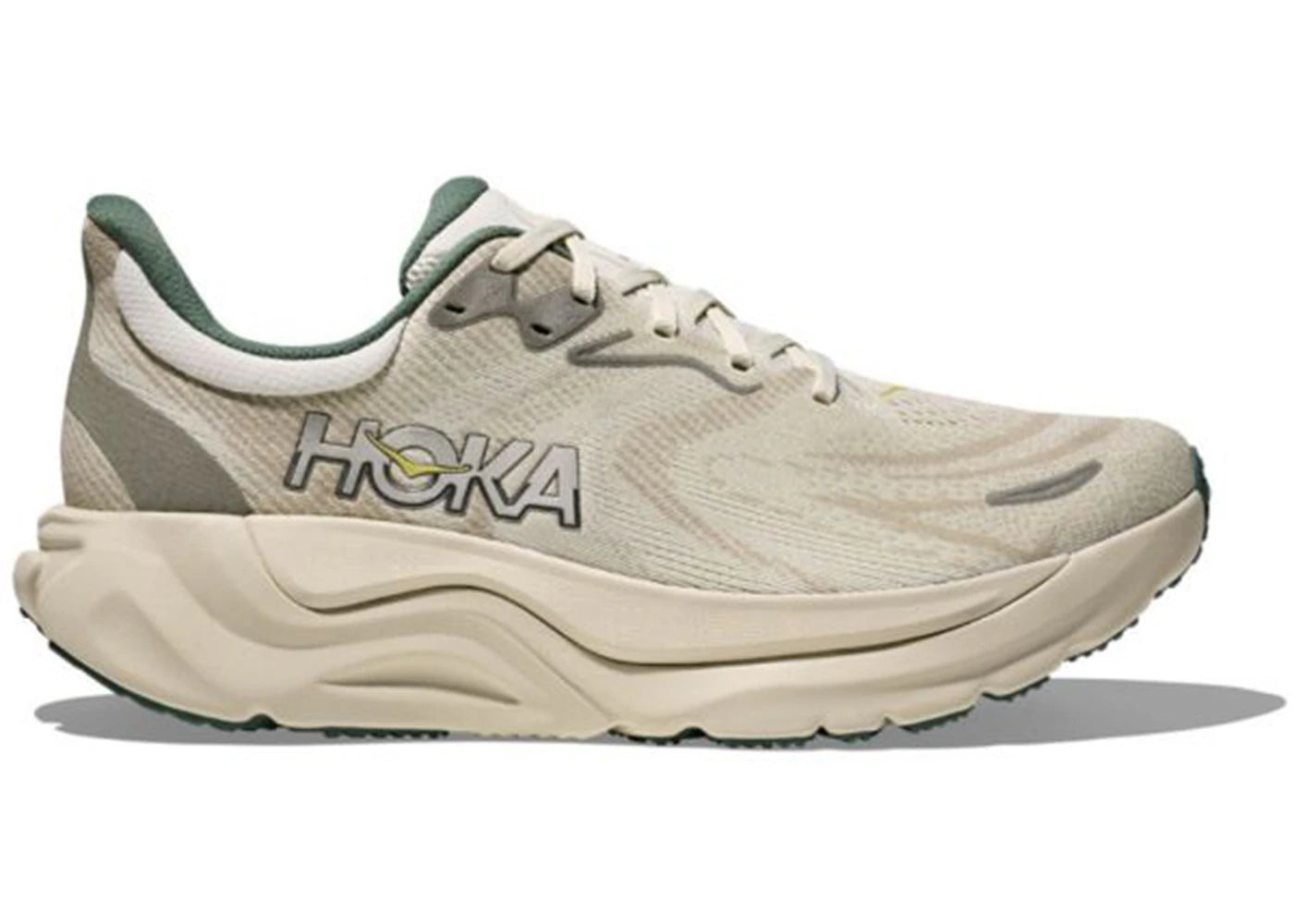 Hoka One One Arahi 8 Truffle Salt Oyster Mushroom