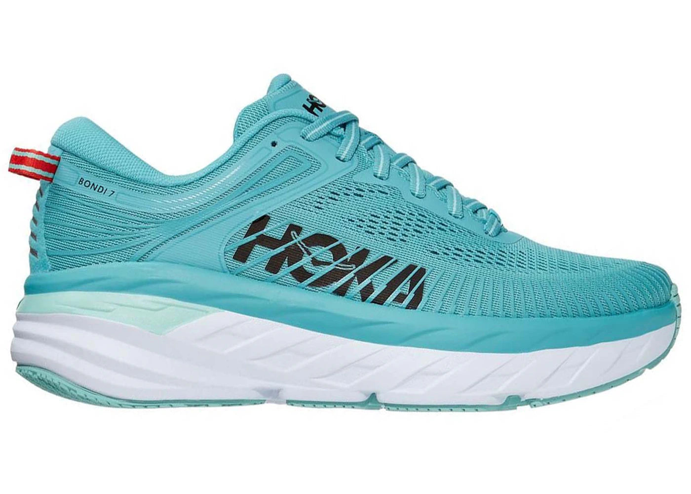 Hoka One One Bondi 7 Aquarelle (Women'S)