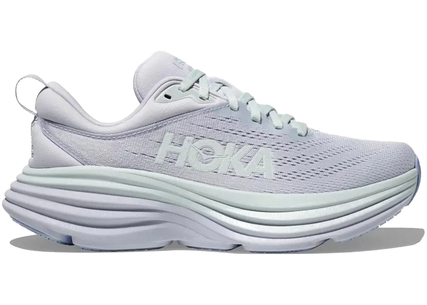 Hoka One One Bondi 8 Ether Illusion (Women'S)
