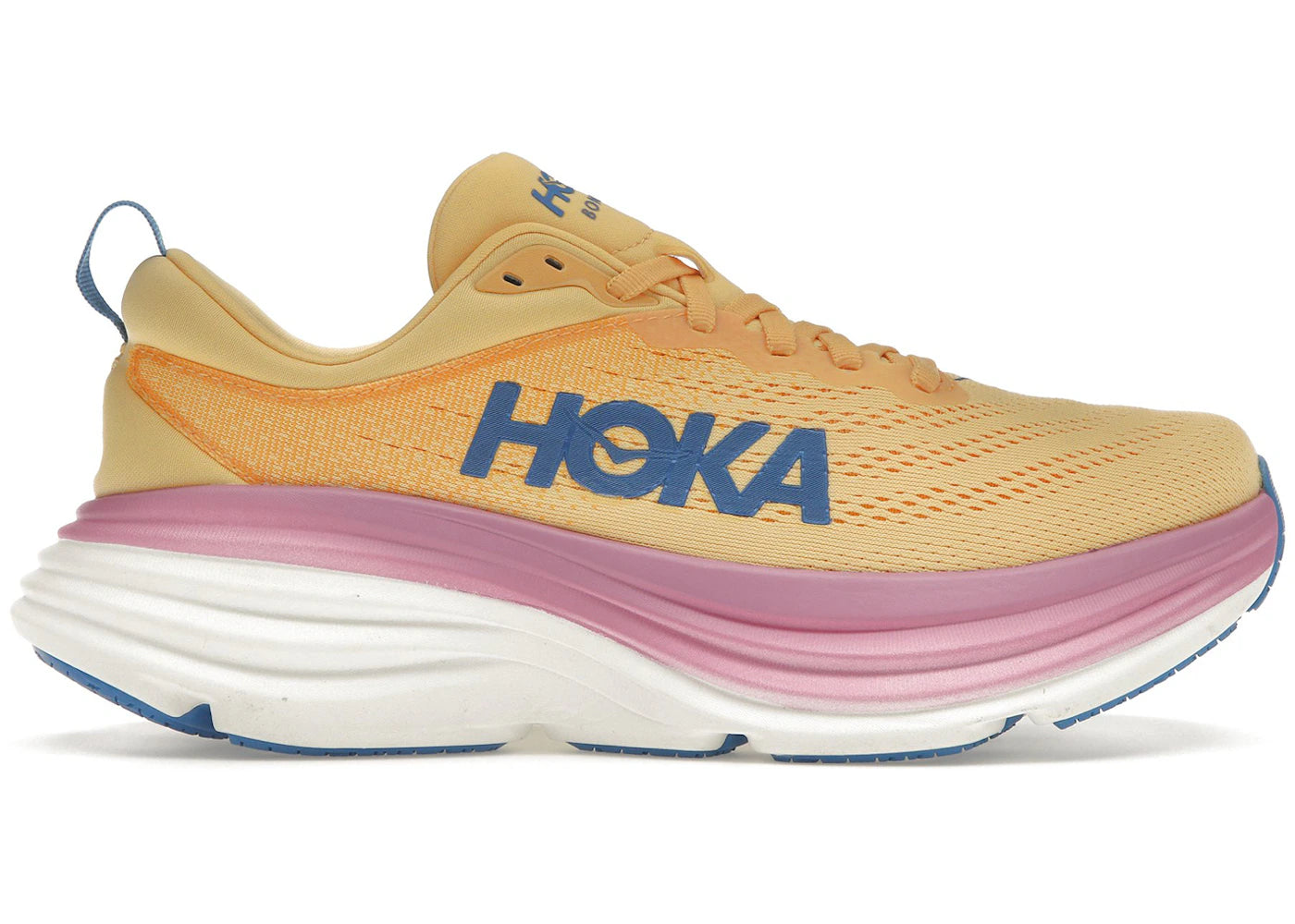 Hoka One One Bondi 8 Impala Cyclamen (Women'S)