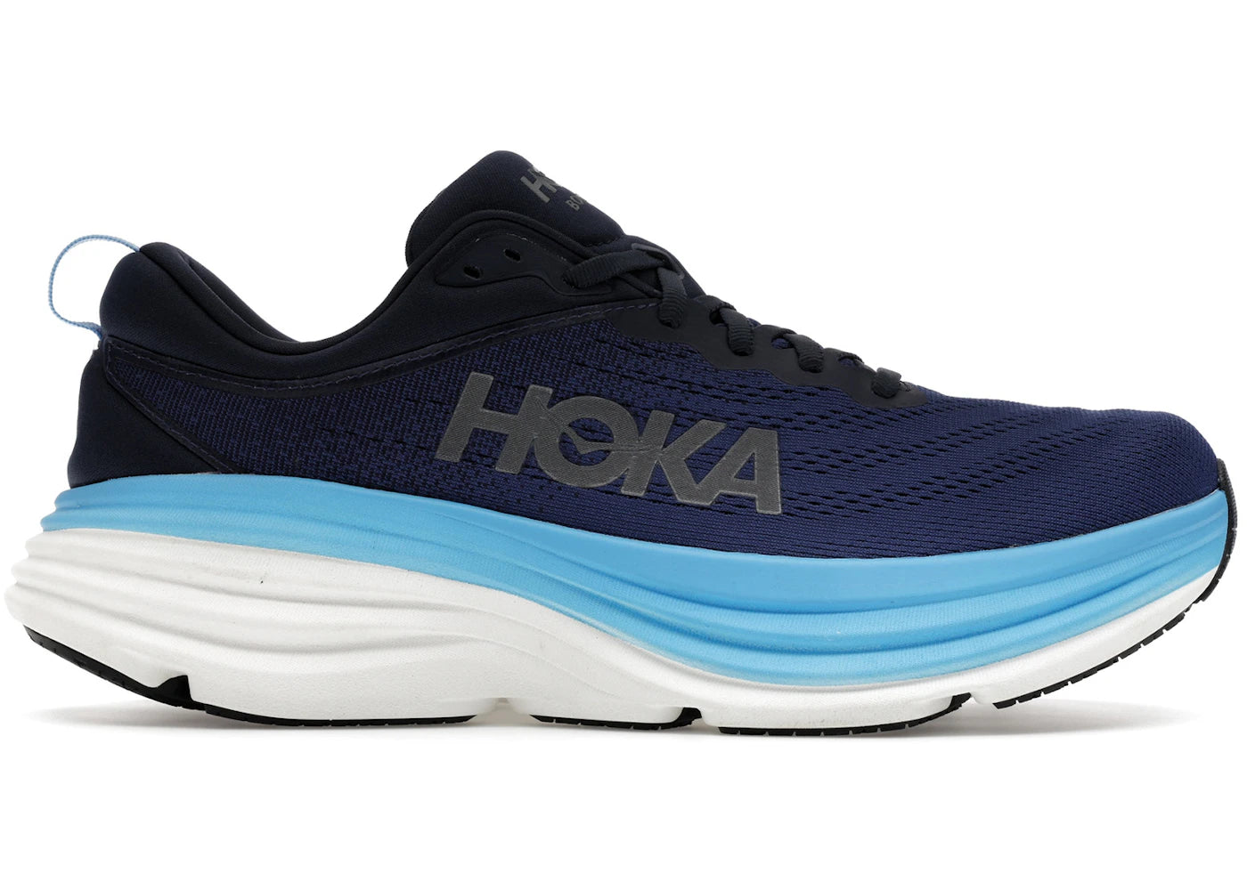 Hoka One One Bondi 8 Outer Space