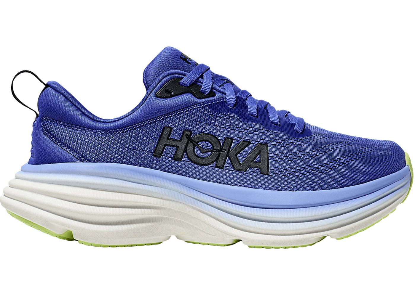 Hoka One One Bondi 8 Stellar Blue Cosmos (Women'S)