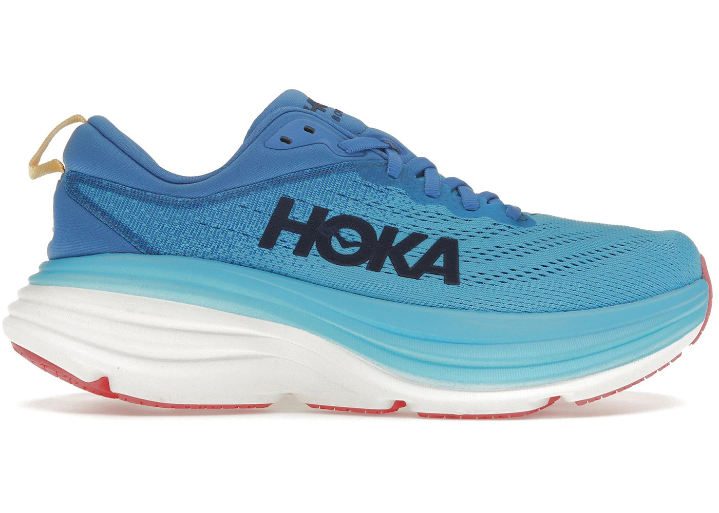 Hoka One One Bondi 8 Virtual Blue (Women'S)