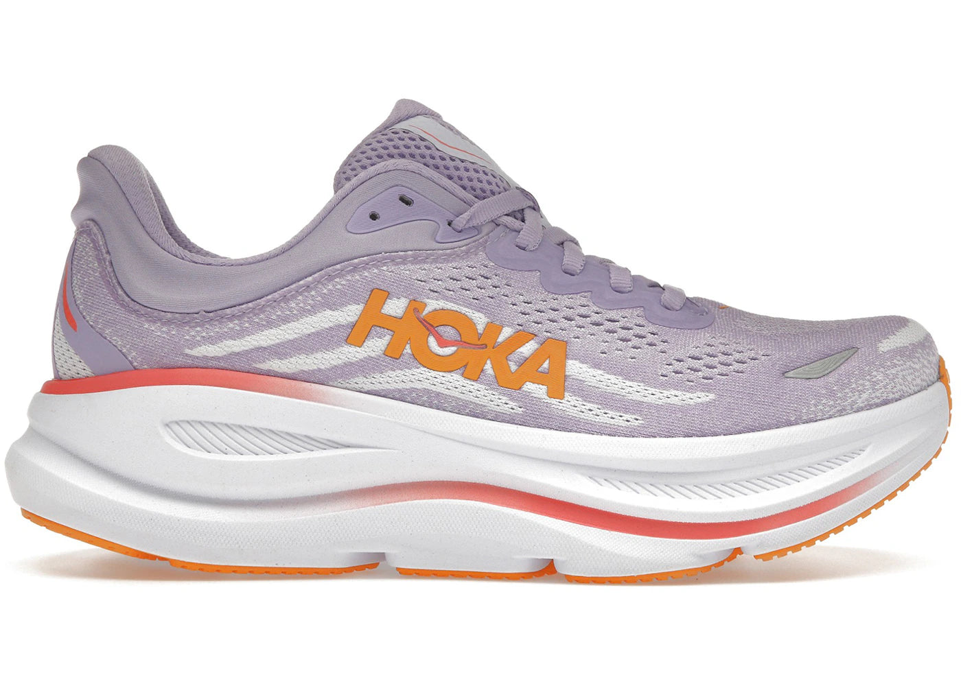 Hoka One One Bondi 9 Aster Flower Starlight Glow (Women'S)