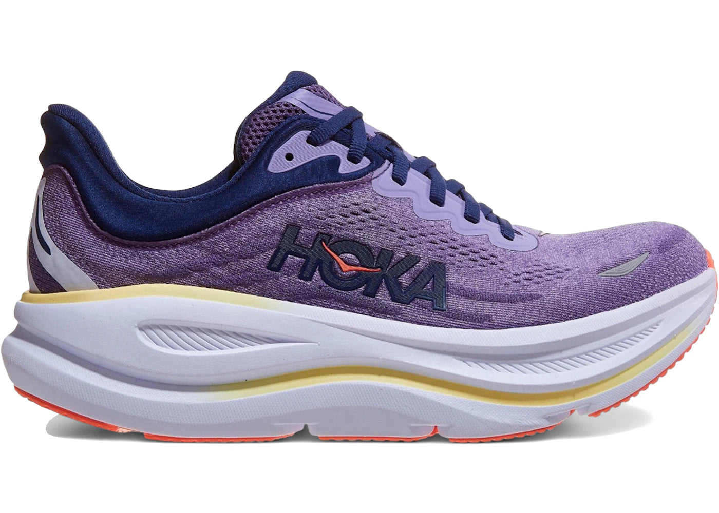 Hoka One One Bondi 9 Berry Jam Berry Patch (Women'S)