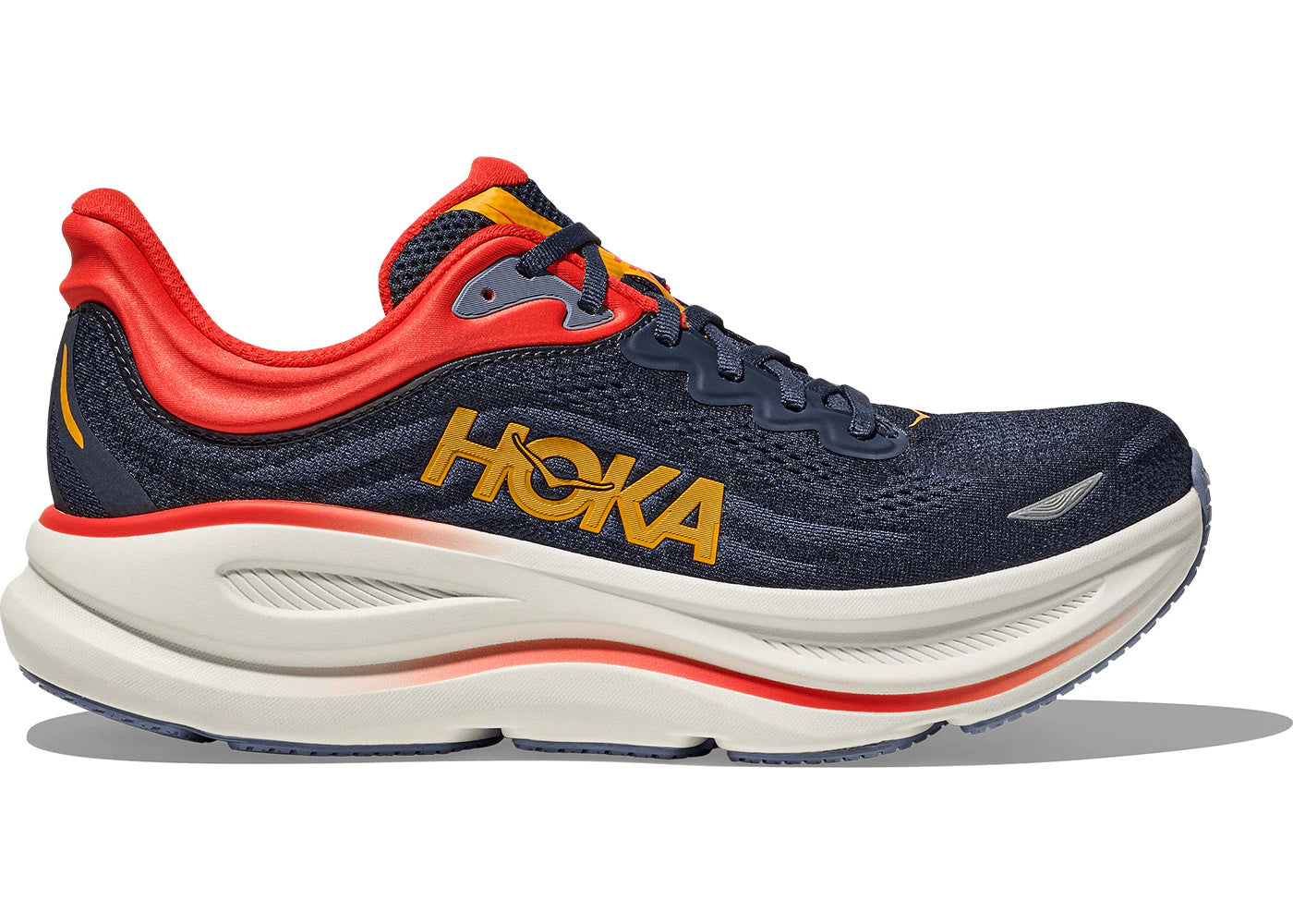Hoka One One Bondi 9 Varsity Navy Nautical Blue