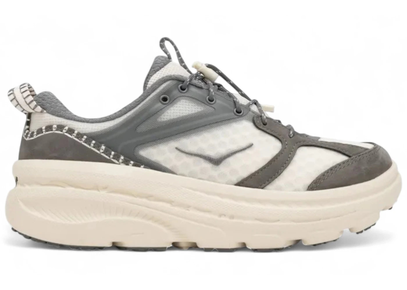 Hoka One One Bondi B3Ls Alabaster Astroid