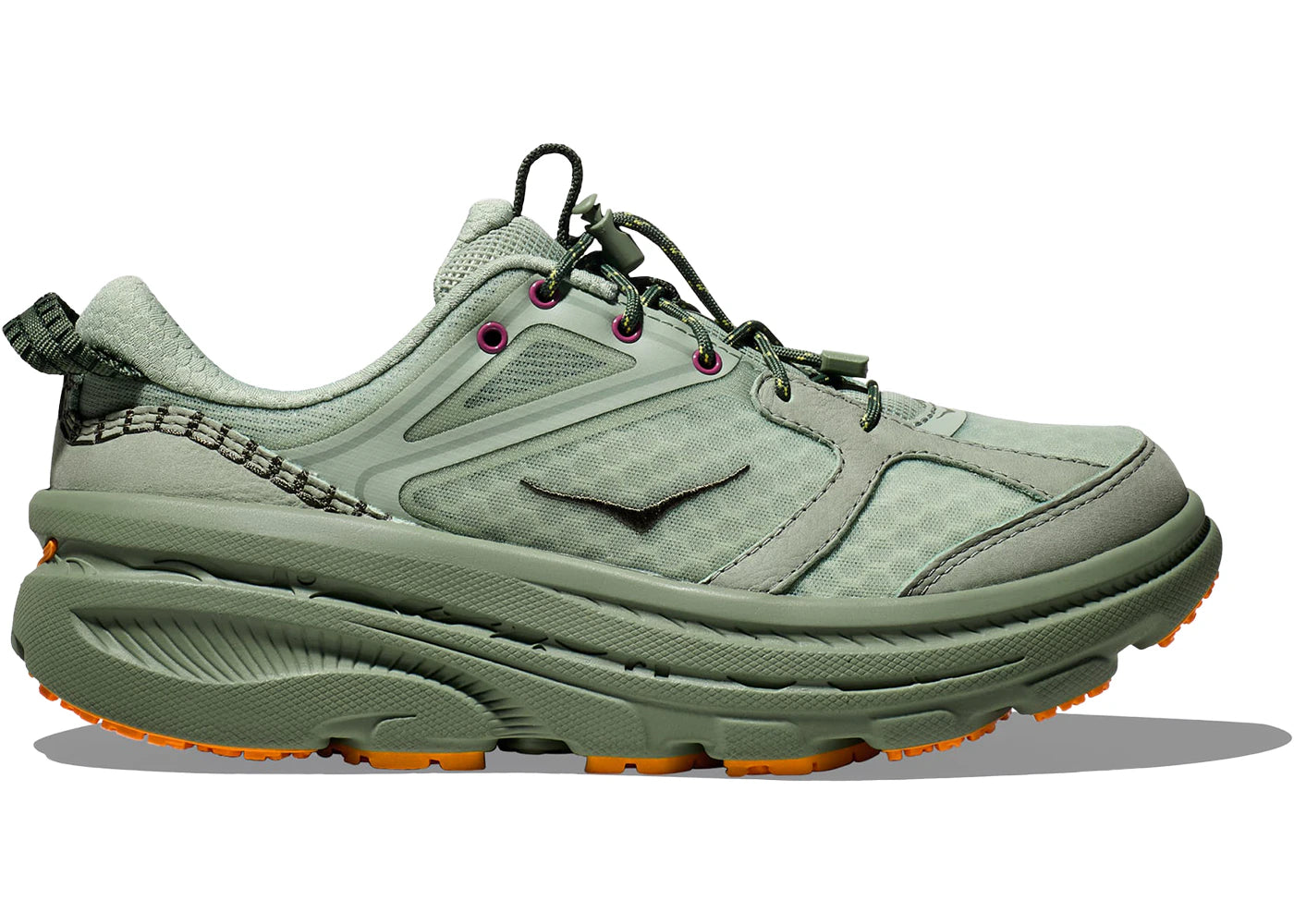 Hoka One One Bondi B3Ls Aloe Vera