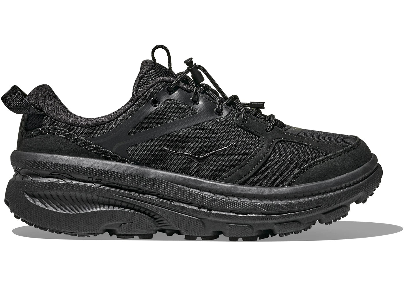 hoka one one bondi b3ls black carbon black