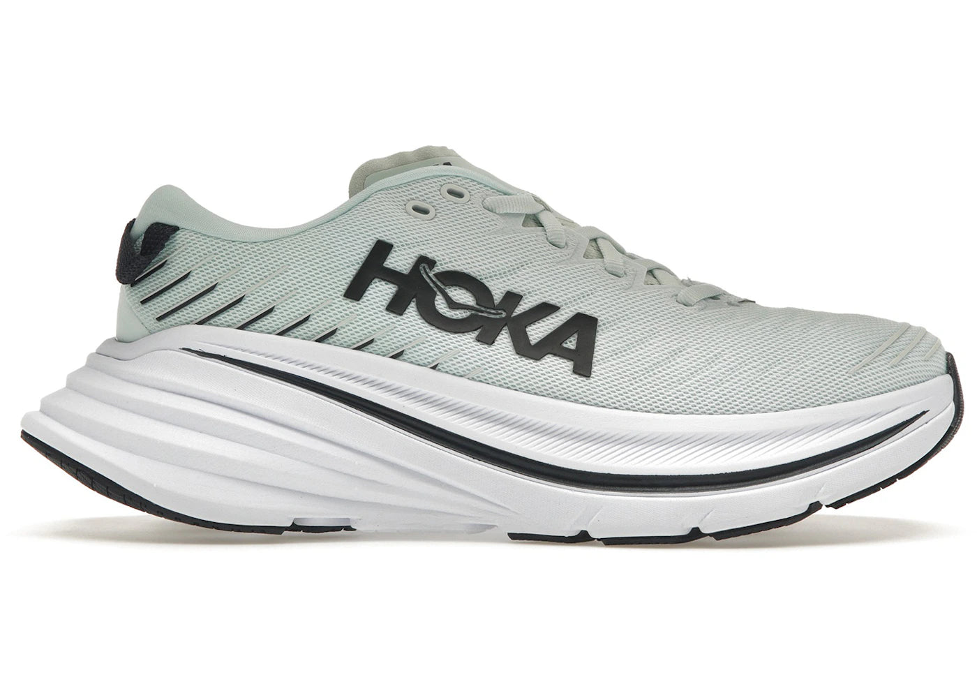 Hoka One One Bondi X Blue Glass (Women'S)