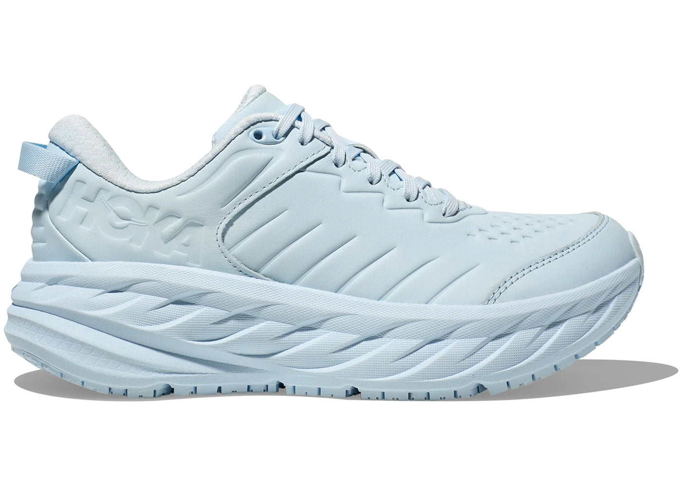 hoka one one bondi sr ice water (women's)