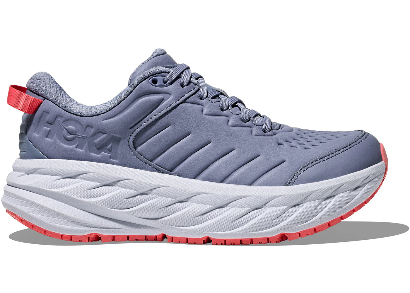 hoka one one bondi sr moonlight pale dusk (women's)