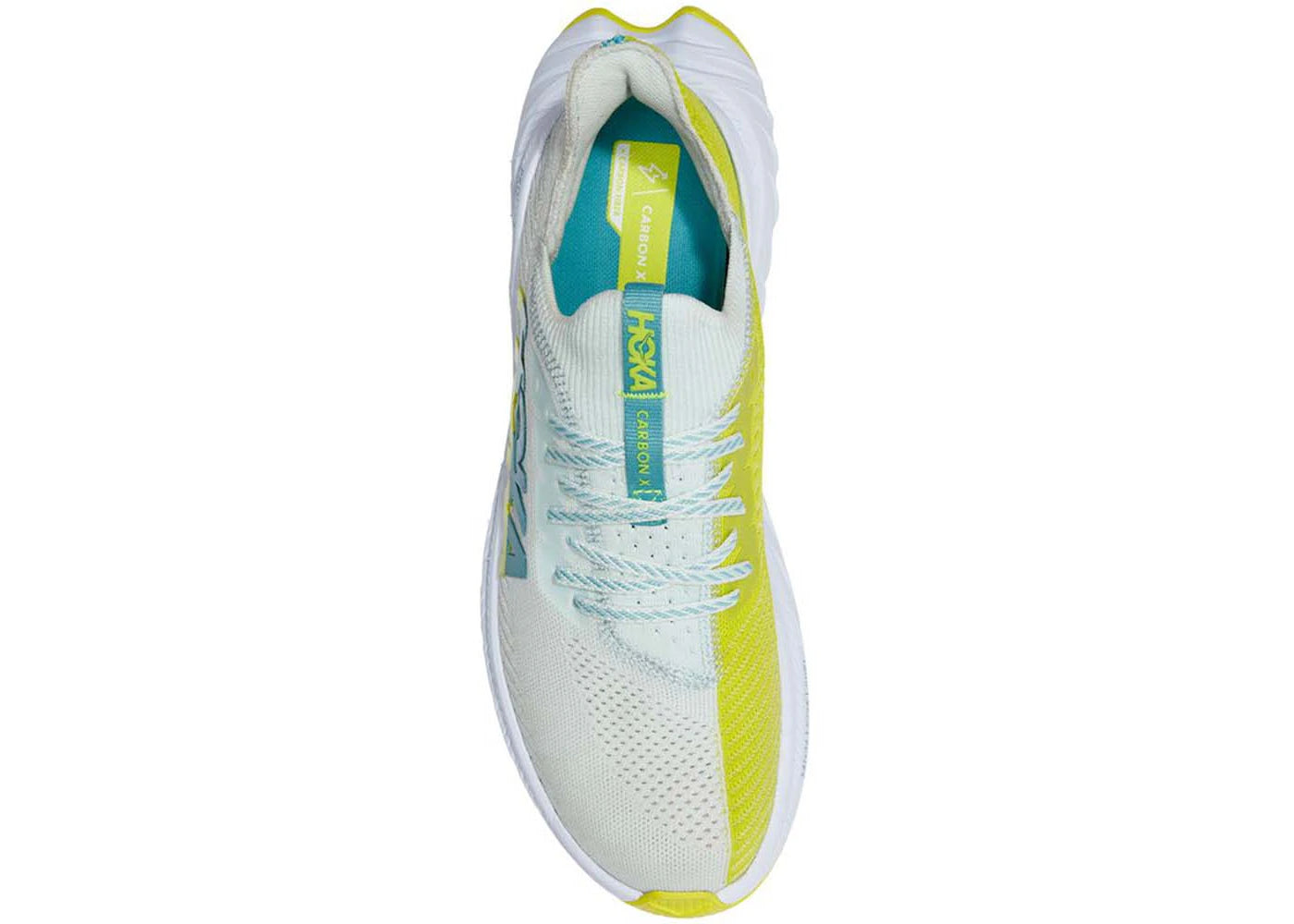 hoka one one carbon x 3 billowing sail