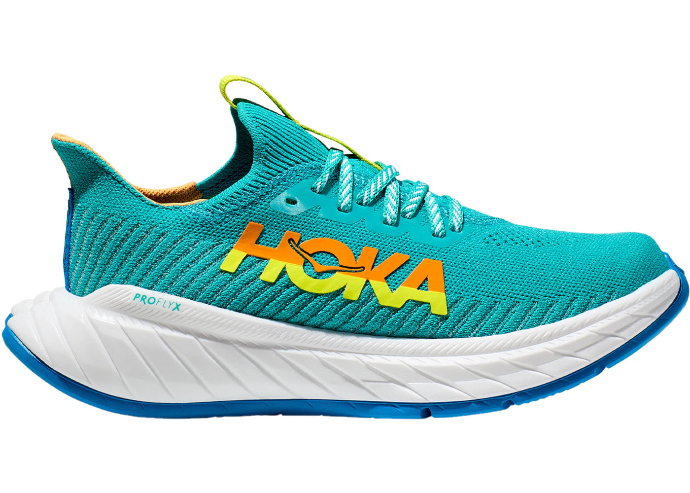 hoka one one carbon x 3 ceramic evening primrose