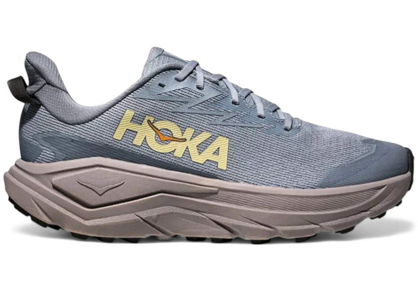 Hoka One One Challenger 8 Gore-Tex Washed Blue Cement