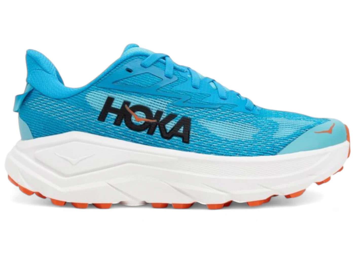 Hoka One One Challenger 8 Skyward Blue Cielo Blue (Women'S)