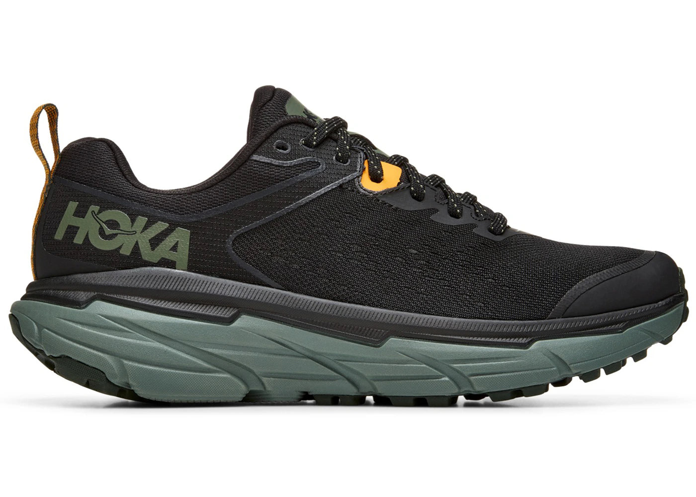 Hoka One One Challenger Atr 6 Black Thyme
