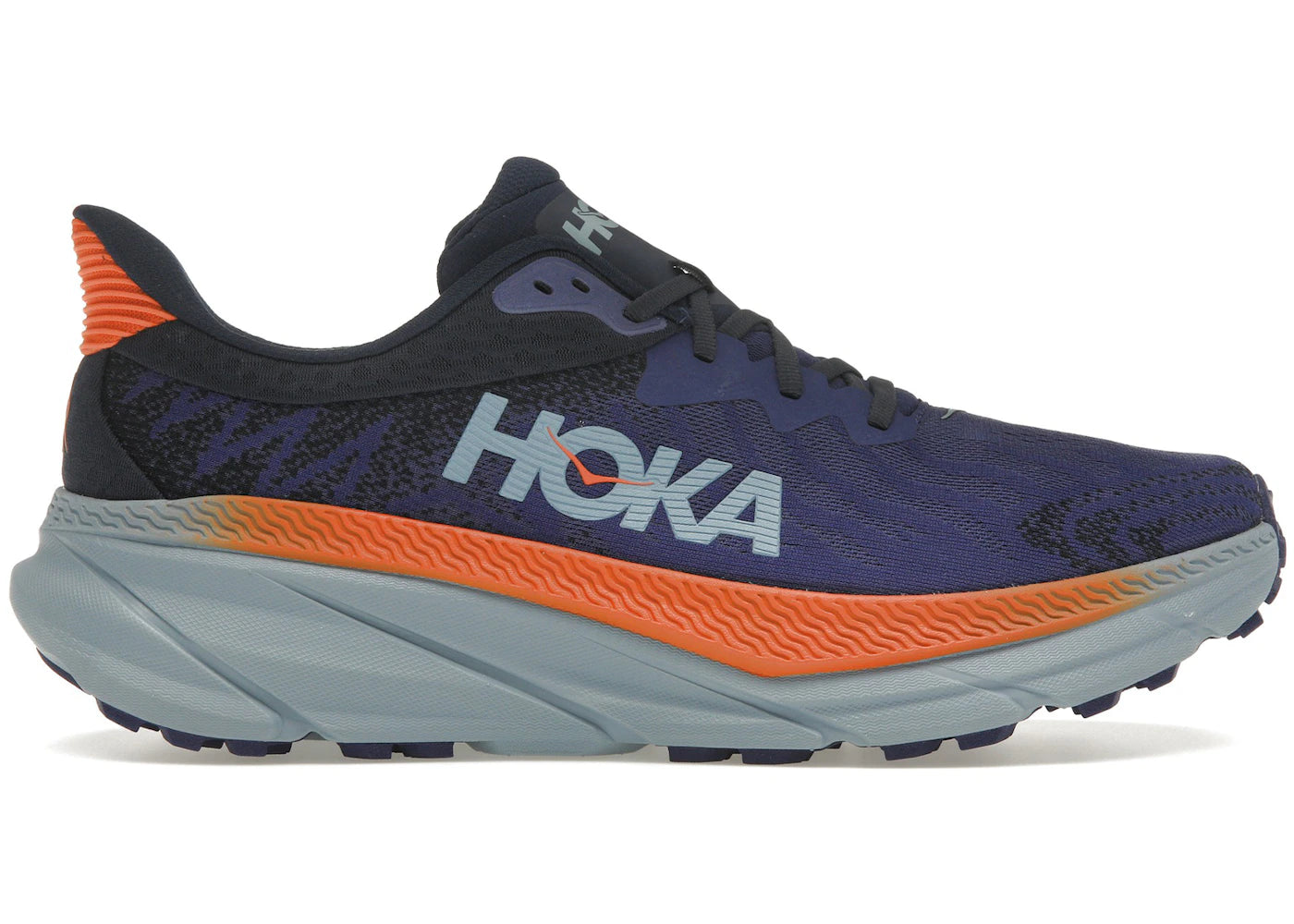 Hoka One One Challenger Atr 7 Bellwether Blue Stone
