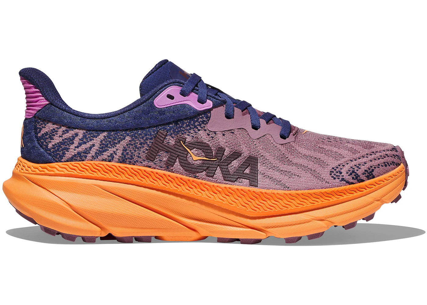 Hoka One One Challenger Atr 7 Wistful Mauve Cyclamen (Women'S)