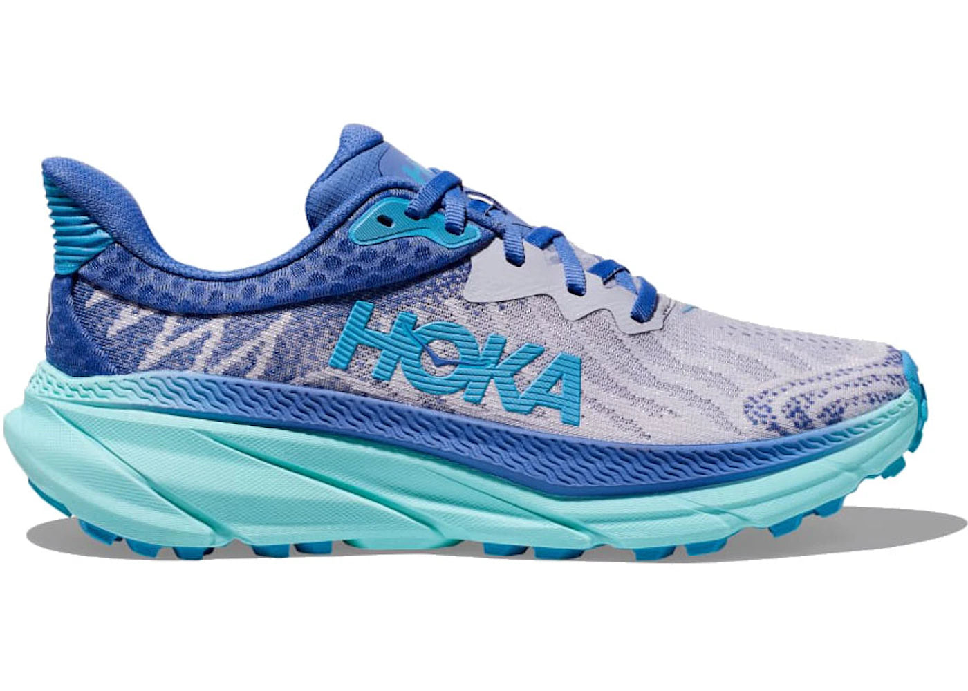 Hoka One One Challenger Atr 7 Ether Cosmos (Women'S)