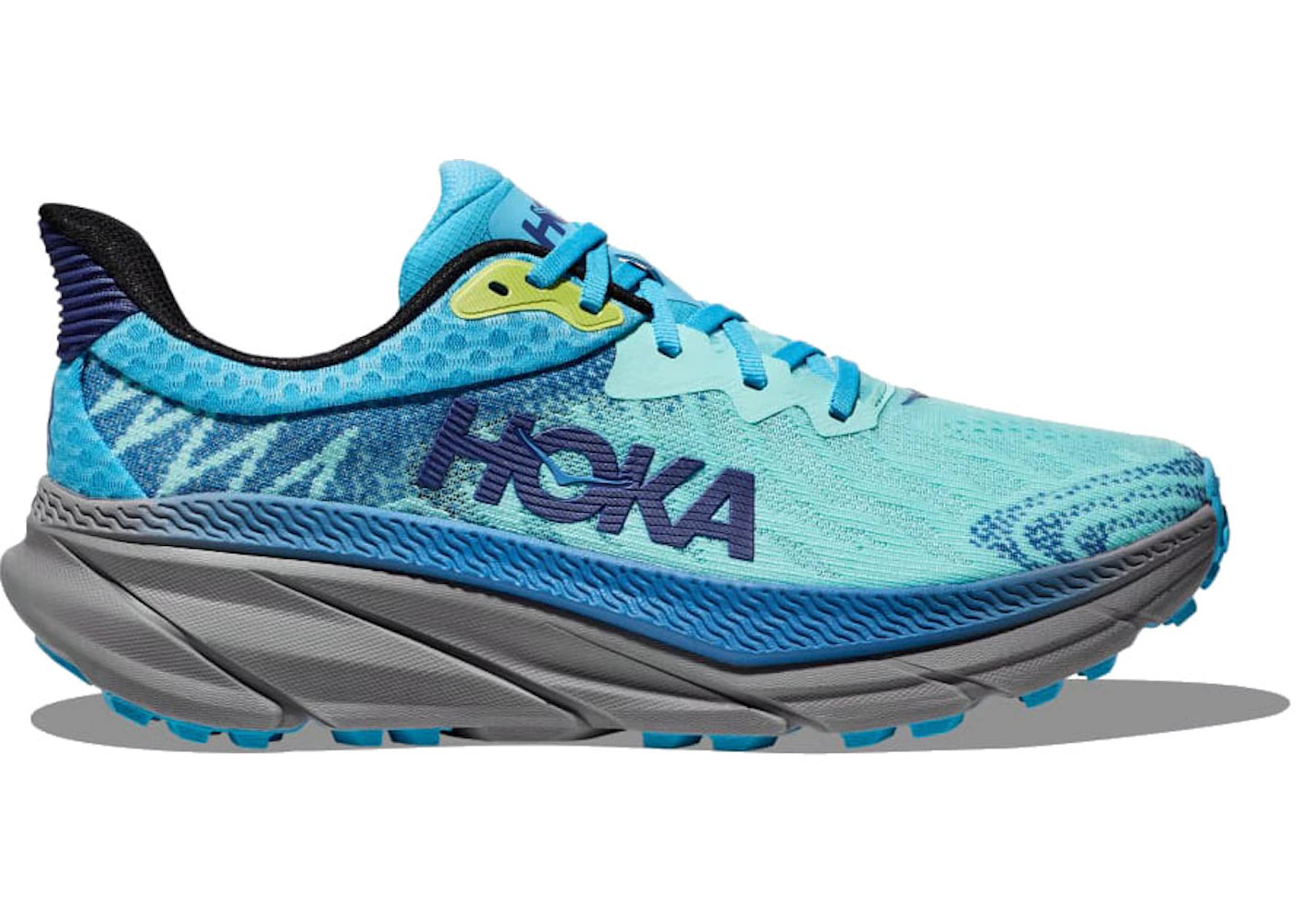 hoka one one challenger atr 7 swim day cloudless