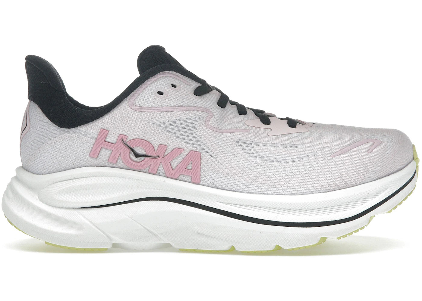 Hoka One One Clifton 10 Carnation Starlight Glow (Women'S)