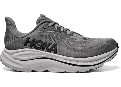 Hoka One One Clifton 10 Galactic Grey Asteroid