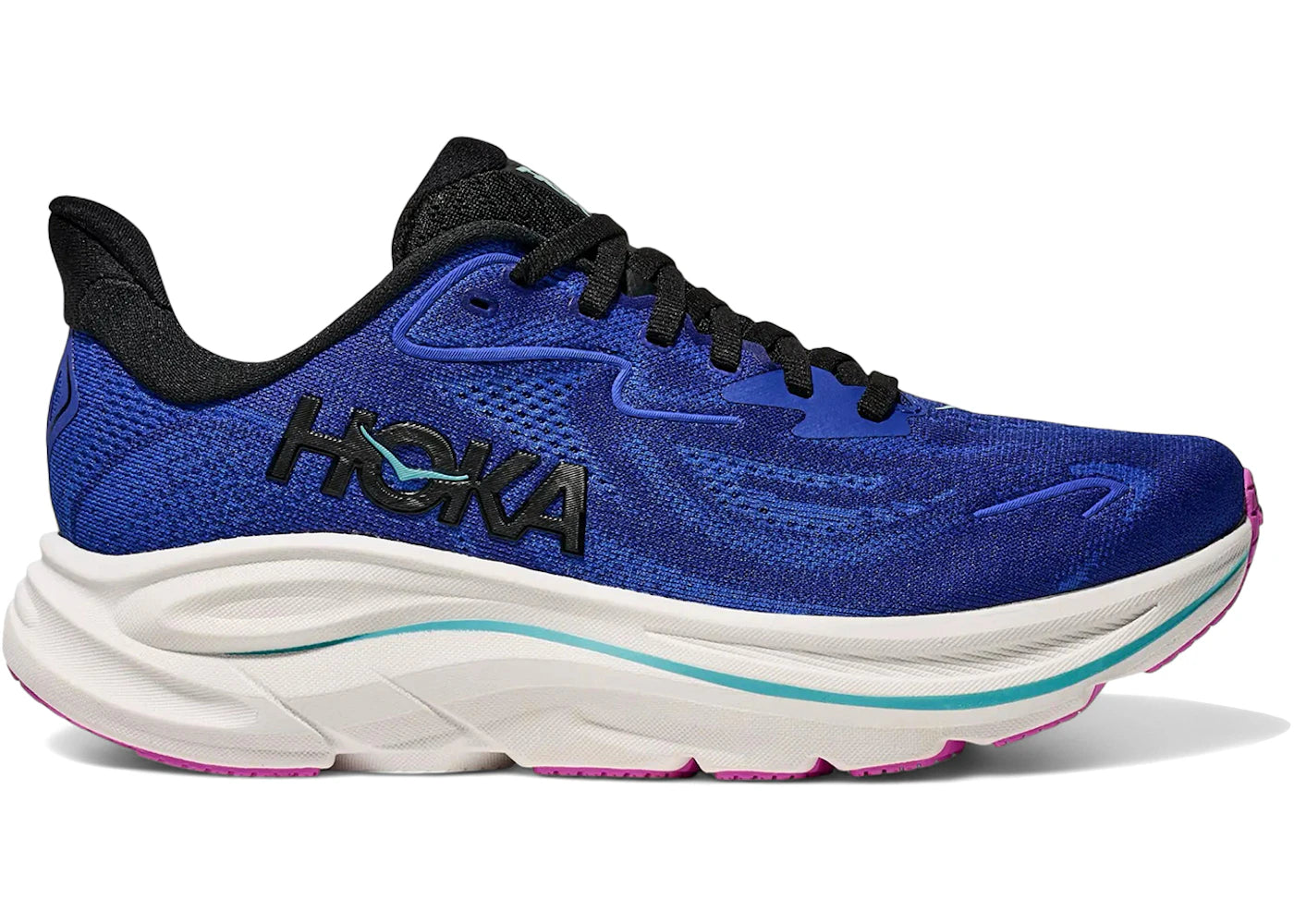 Hoka One One Clifton 10 Night Sky Ultramarine (Women'S)