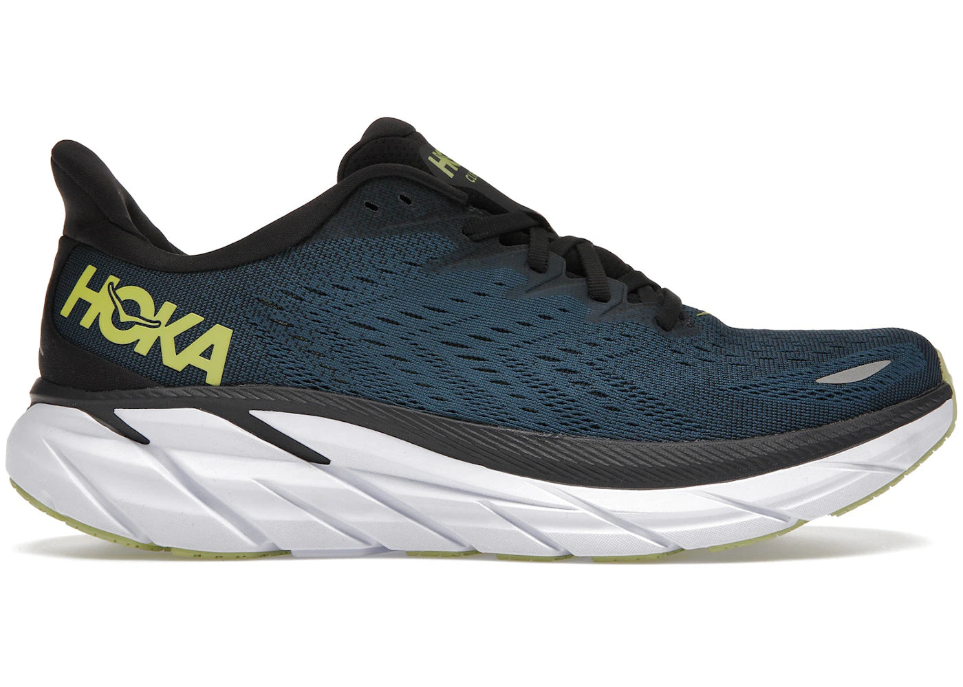 Hoka One One Clifton 8 Blue Coral